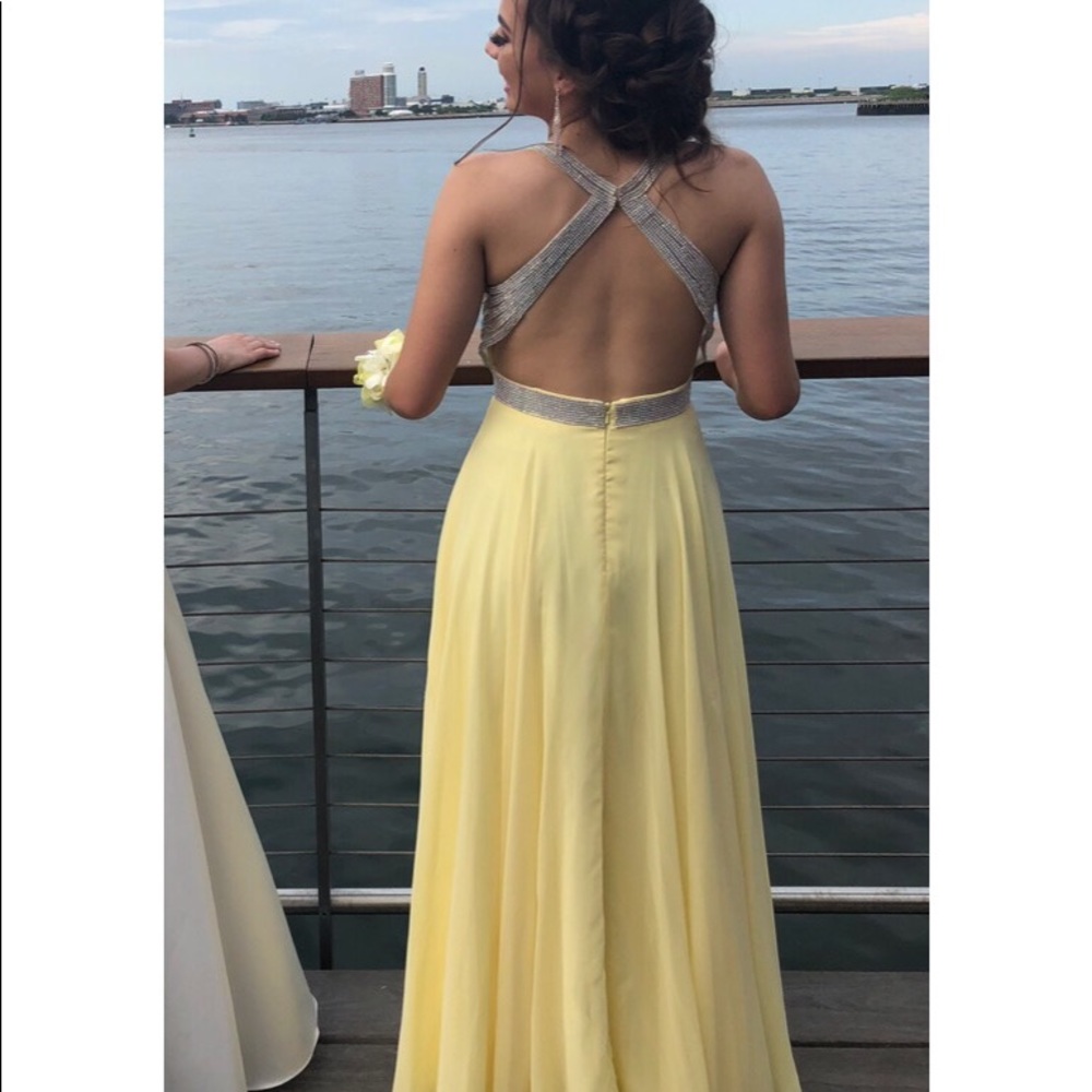 Prom Dress - Picture 2 of 2